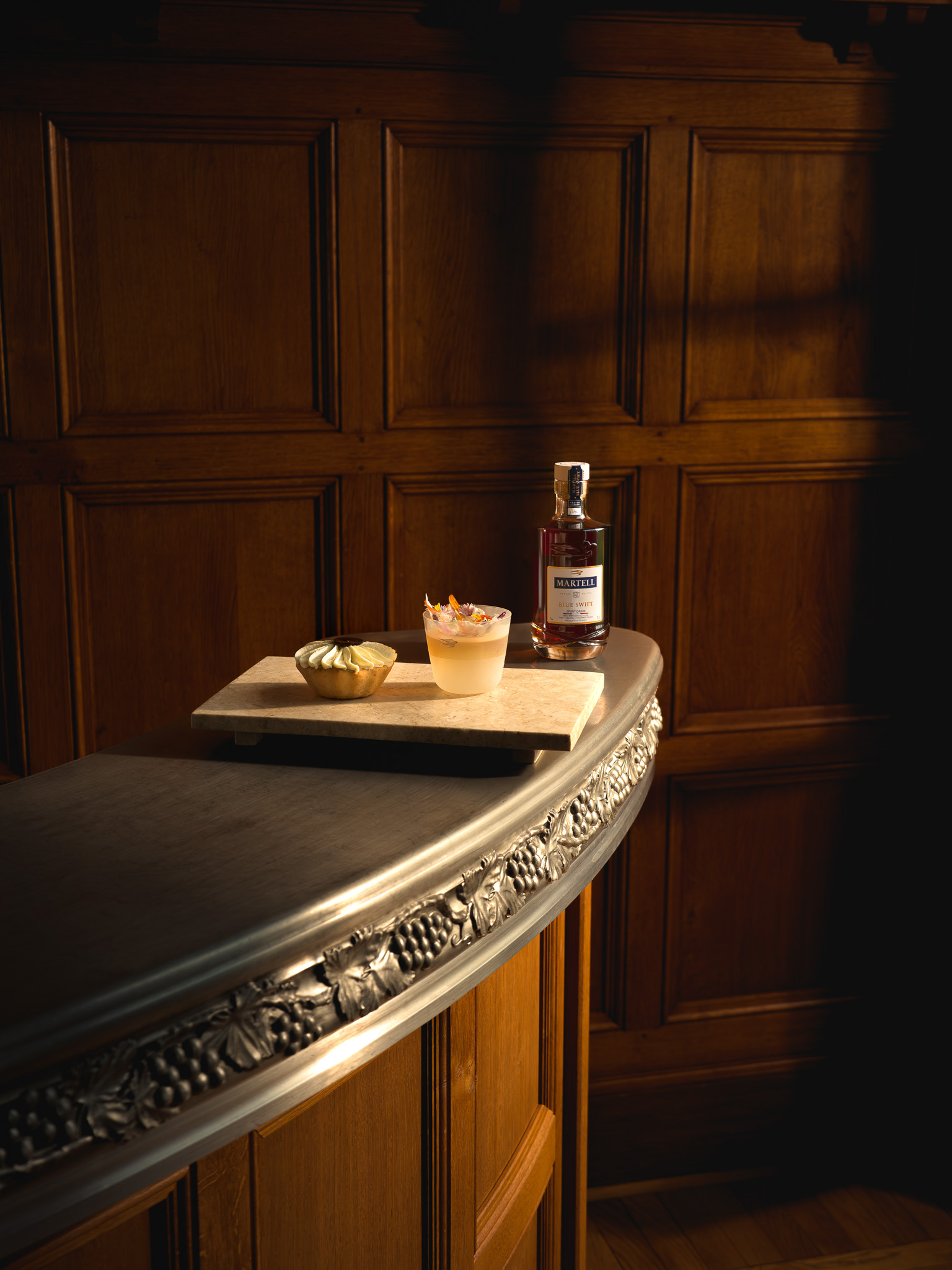 recette cocktail de Magri x Rémi Savage
